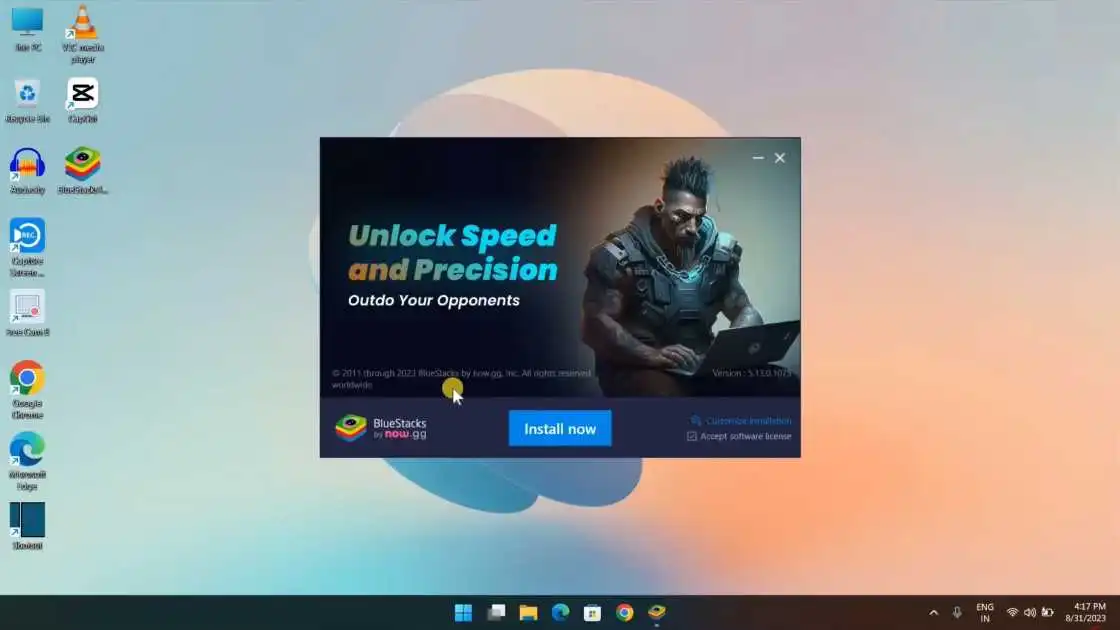 Install RiMusic on PC 1