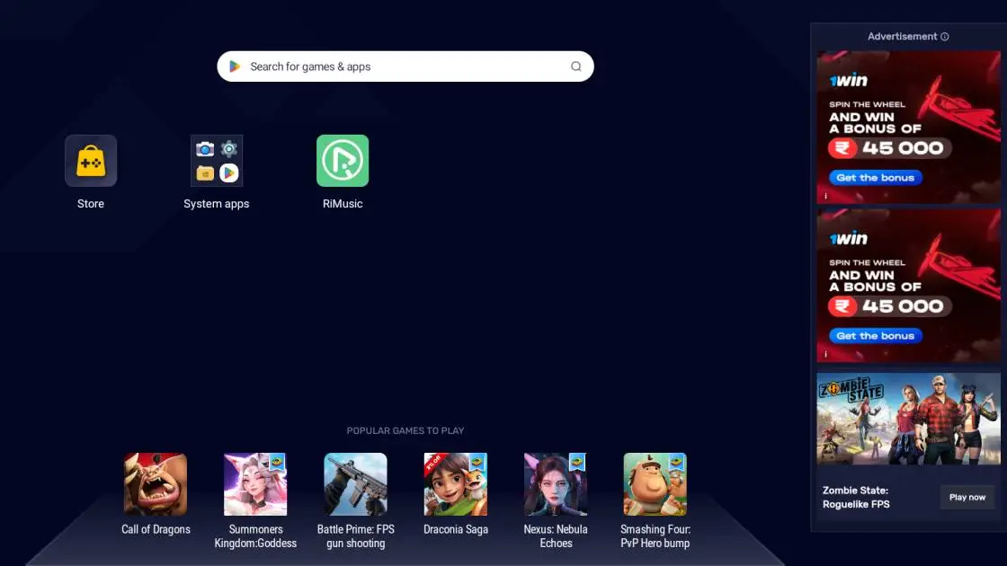 Install RiMusic on PC 6
