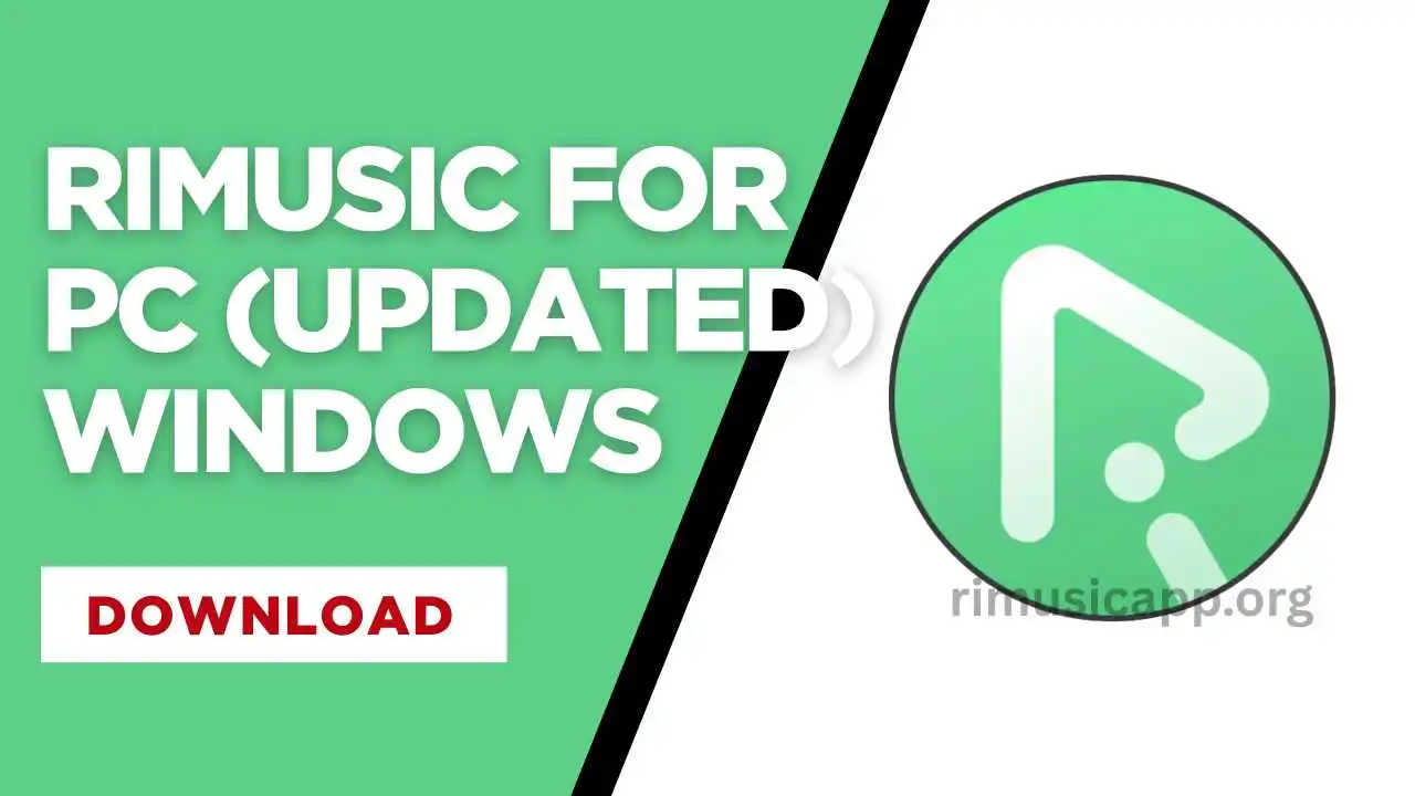 RiMusic for PC